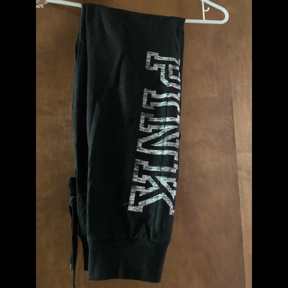 PINK Victoria Secret joggers